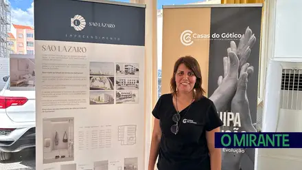 Casas do Gótico promoveram open house no Cerco de São Lázaro