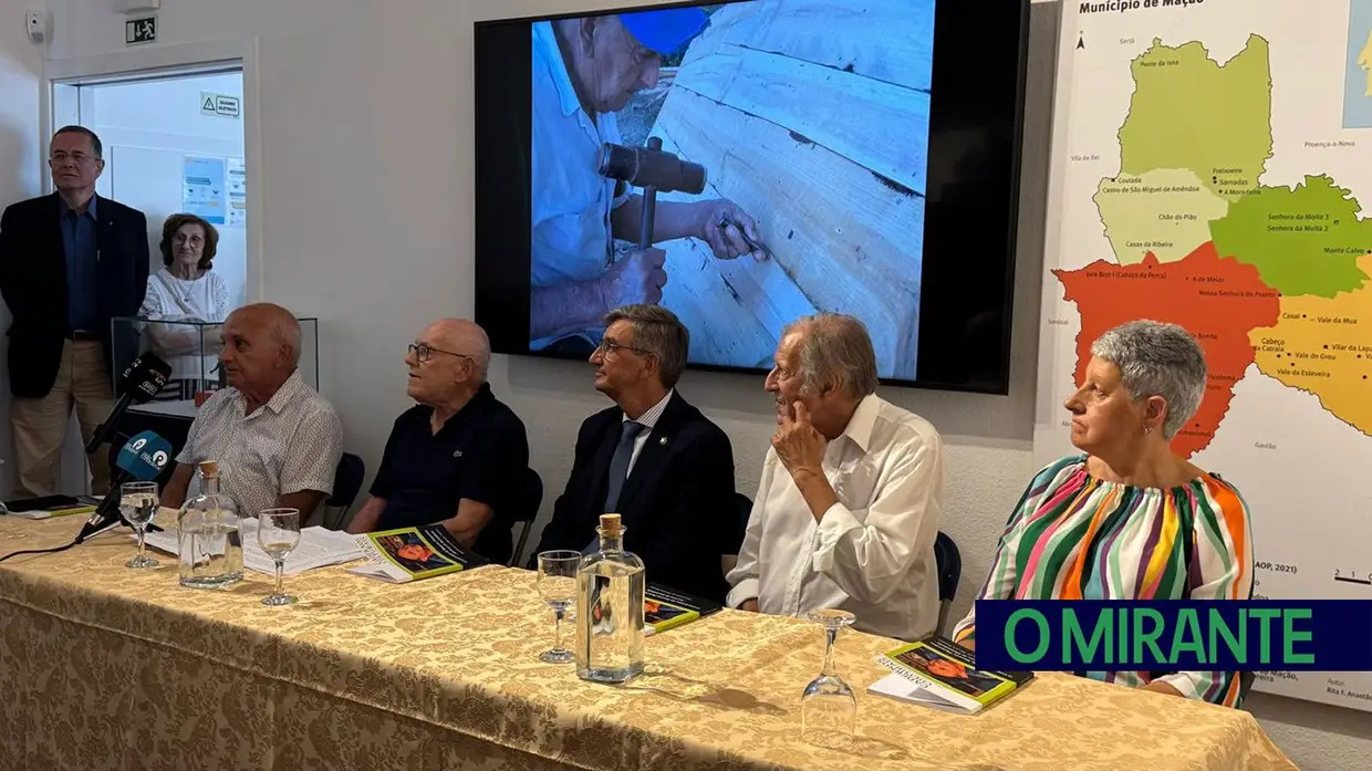 Manuel Fontes foi recordado na Ortiga