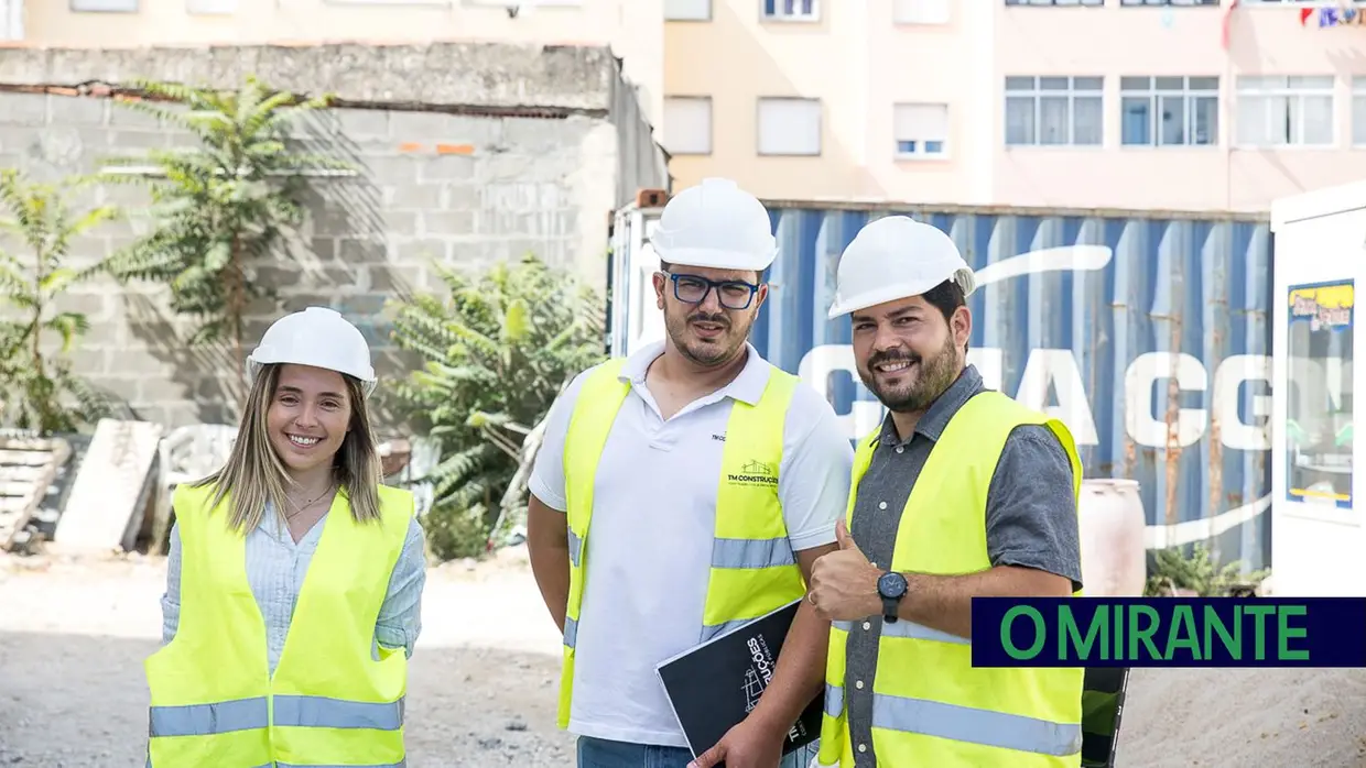 Casas do Gótico promoveram open house no Cerco de São Lázaro