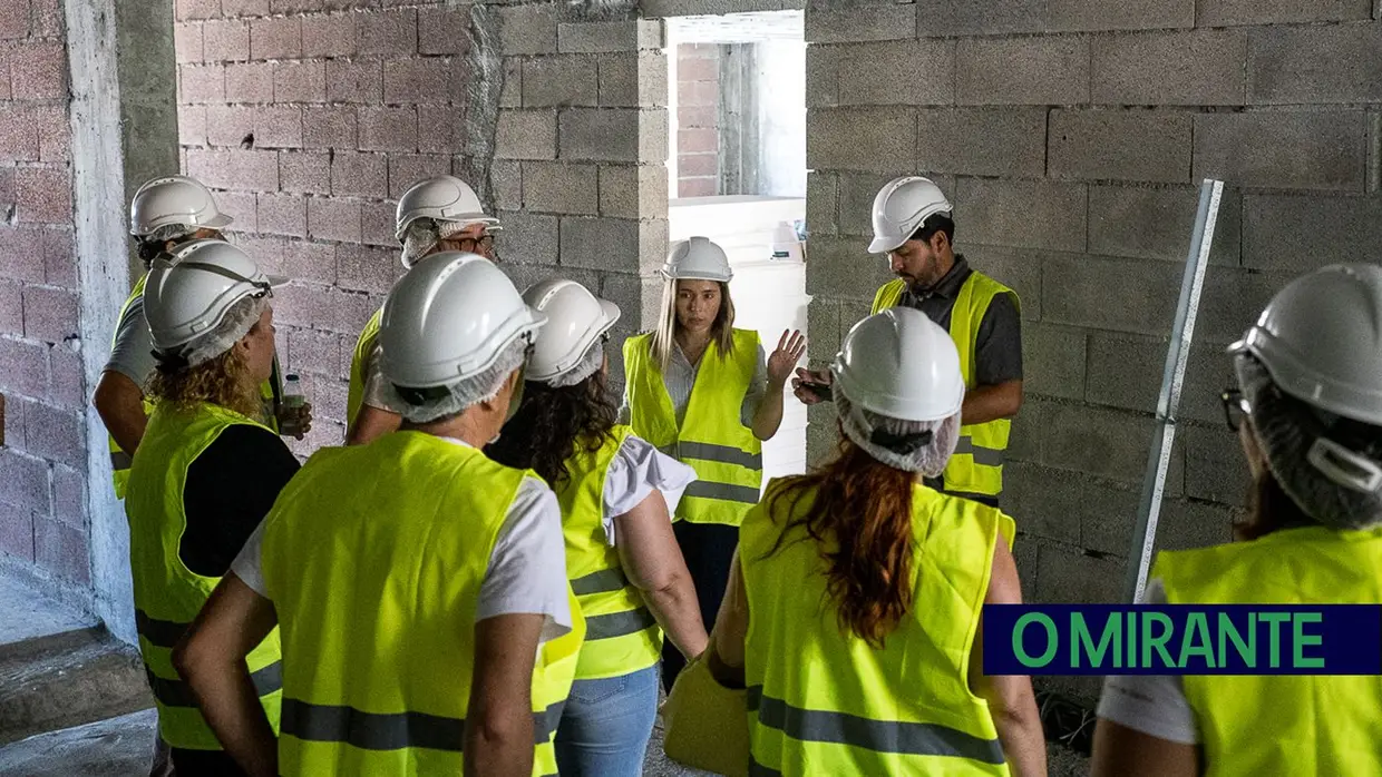 Casas do Gótico promoveram open house no Cerco de São Lázaro