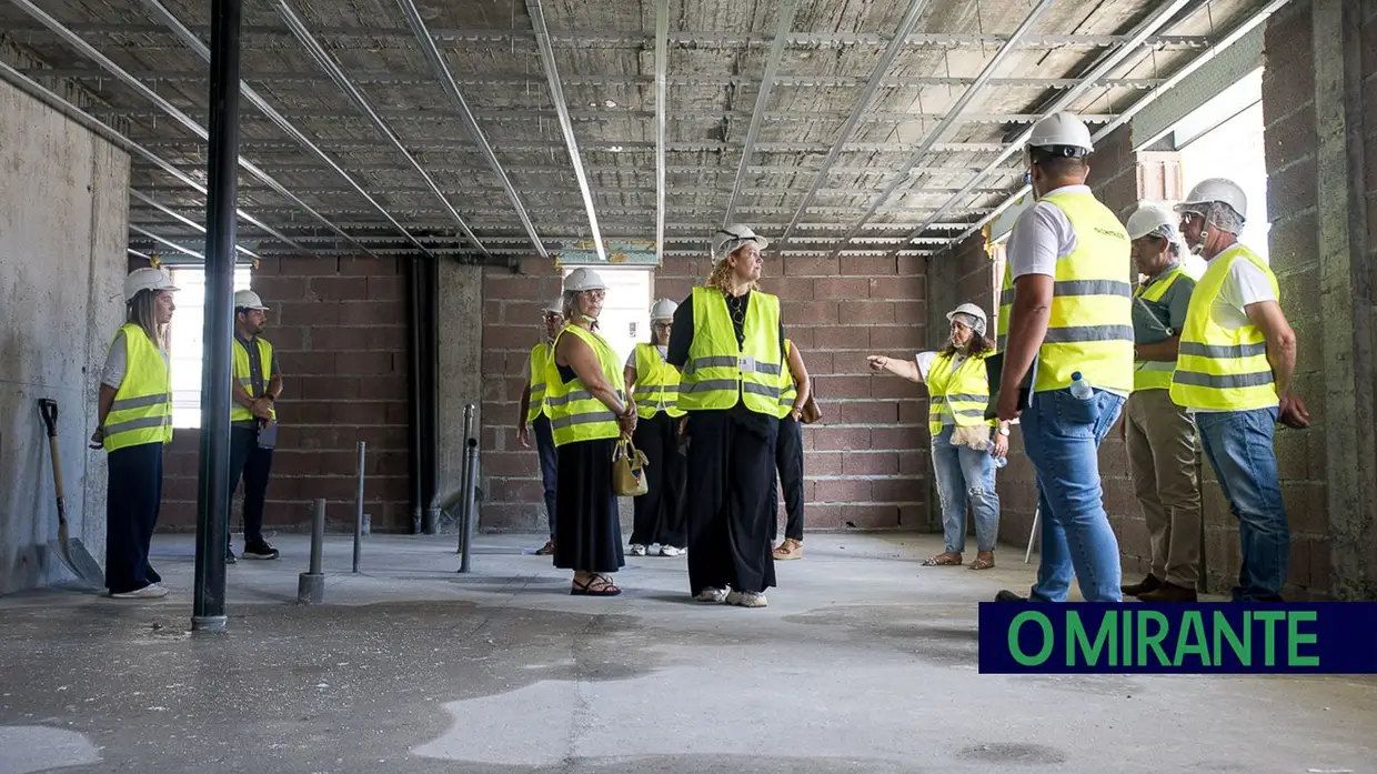 Casas do Gótico promoveram open house no Cerco de São Lázaro