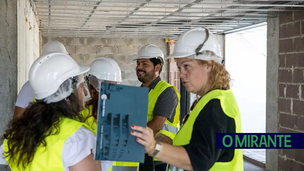 Casas do Gótico promoveram open house no Cerco de São Lázaro