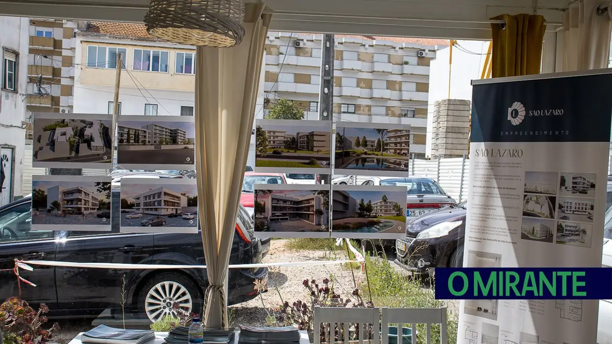 Casas do Gótico promoveram open house no Cerco de São Lázaro