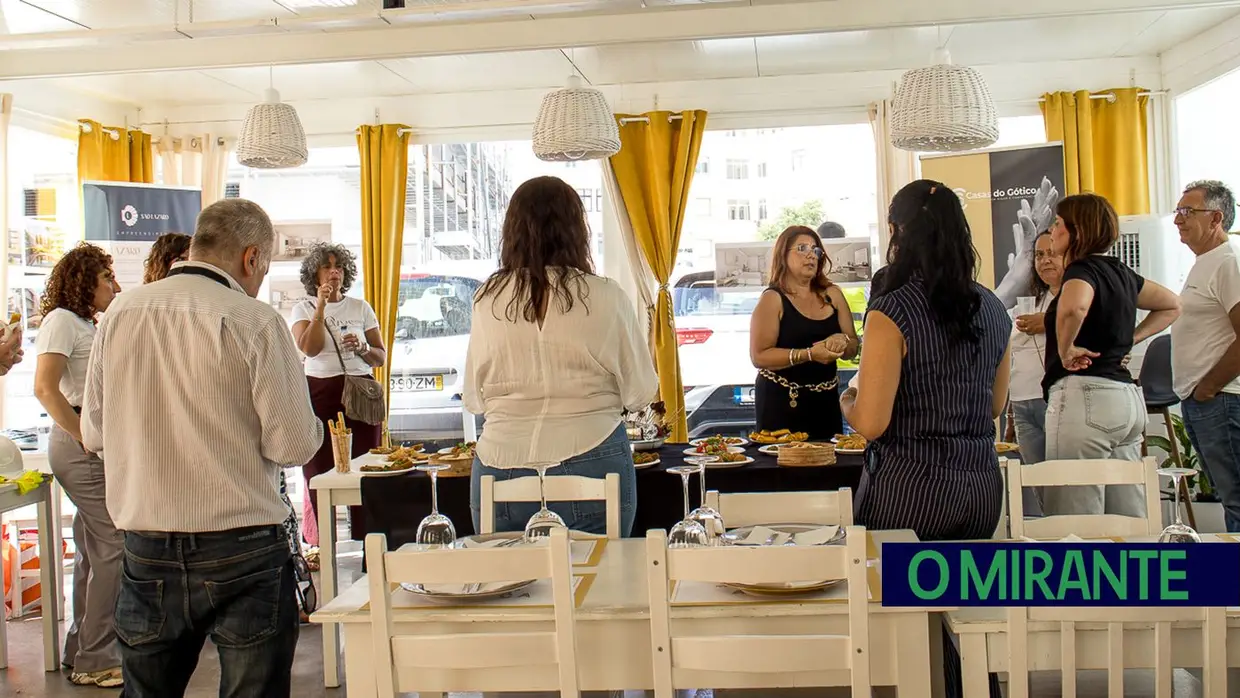 Casas do Gótico promoveram open house no Cerco de São Lázaro