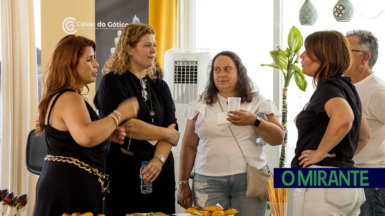 Casas do Gótico promoveram open house no Cerco de São Lázaro