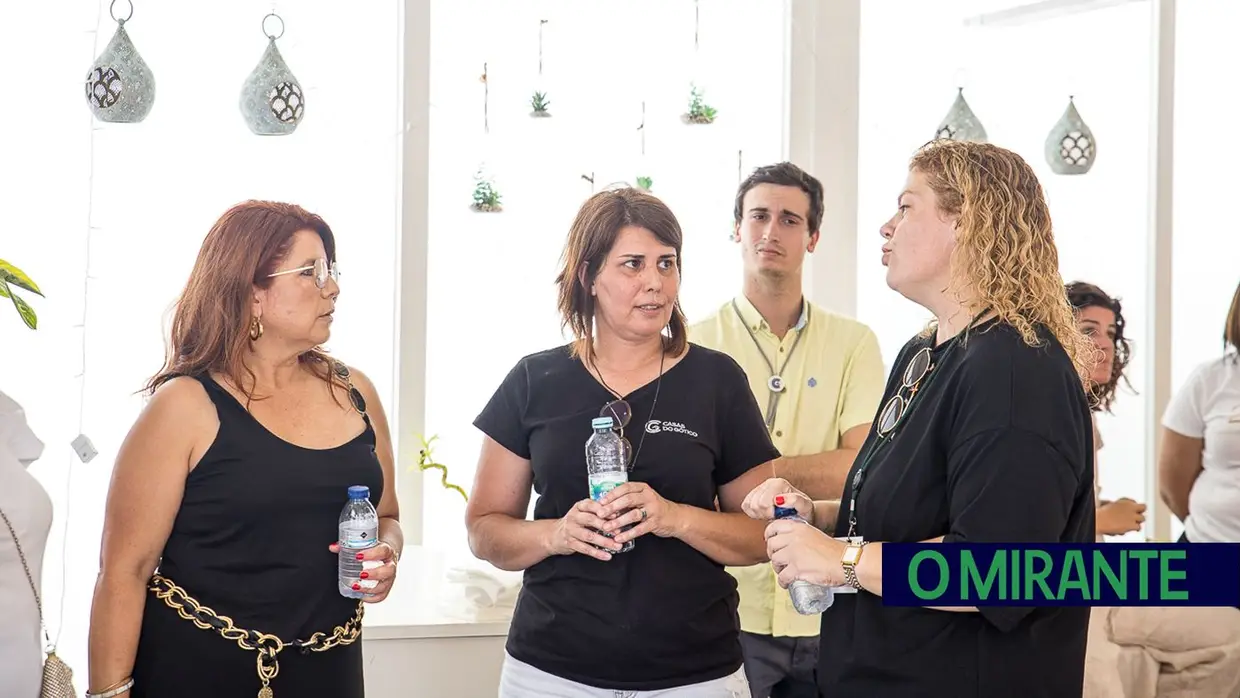 Casas do Gótico promoveram open house no Cerco de São Lázaro