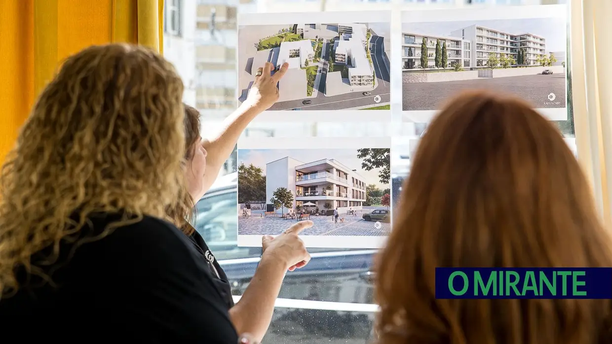 Casas do Gótico promoveram open house no Cerco de São Lázaro