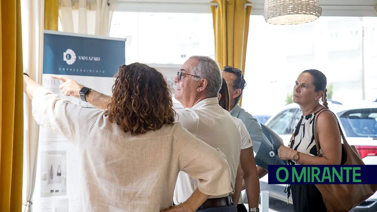 Casas do Gótico promoveram open house no Cerco de São Lázaro