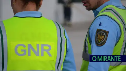 GNR procura cinco suspeitos de agressões a dois homens em Benavente