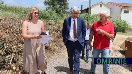 Ourém acelera investimento público com obras feitas e novos projectos em preparação