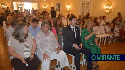 Vila Franca de Xira distingue cidadãos ilustres da cidade