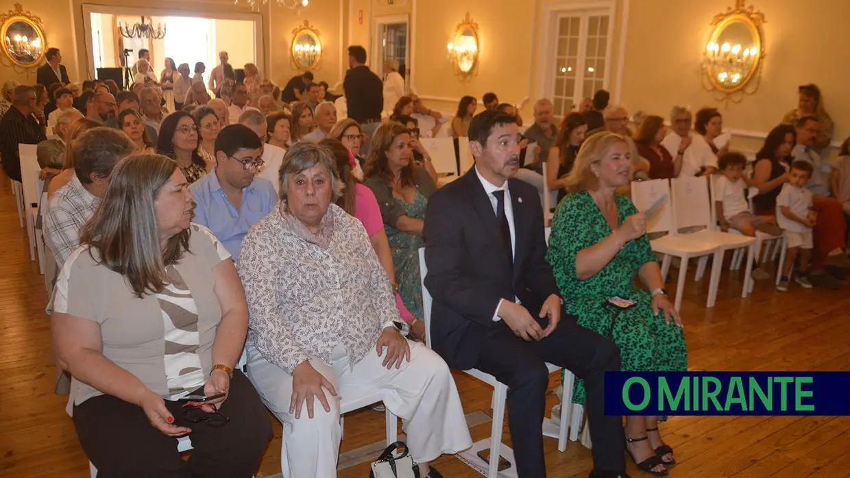 Vila Franca de Xira distingue cidadãos ilustres da cidade