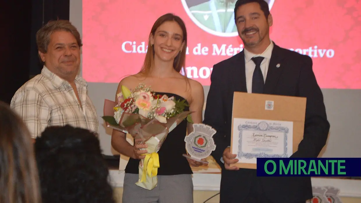 Vila Franca de Xira distingue cidadãos ilustres da cidade