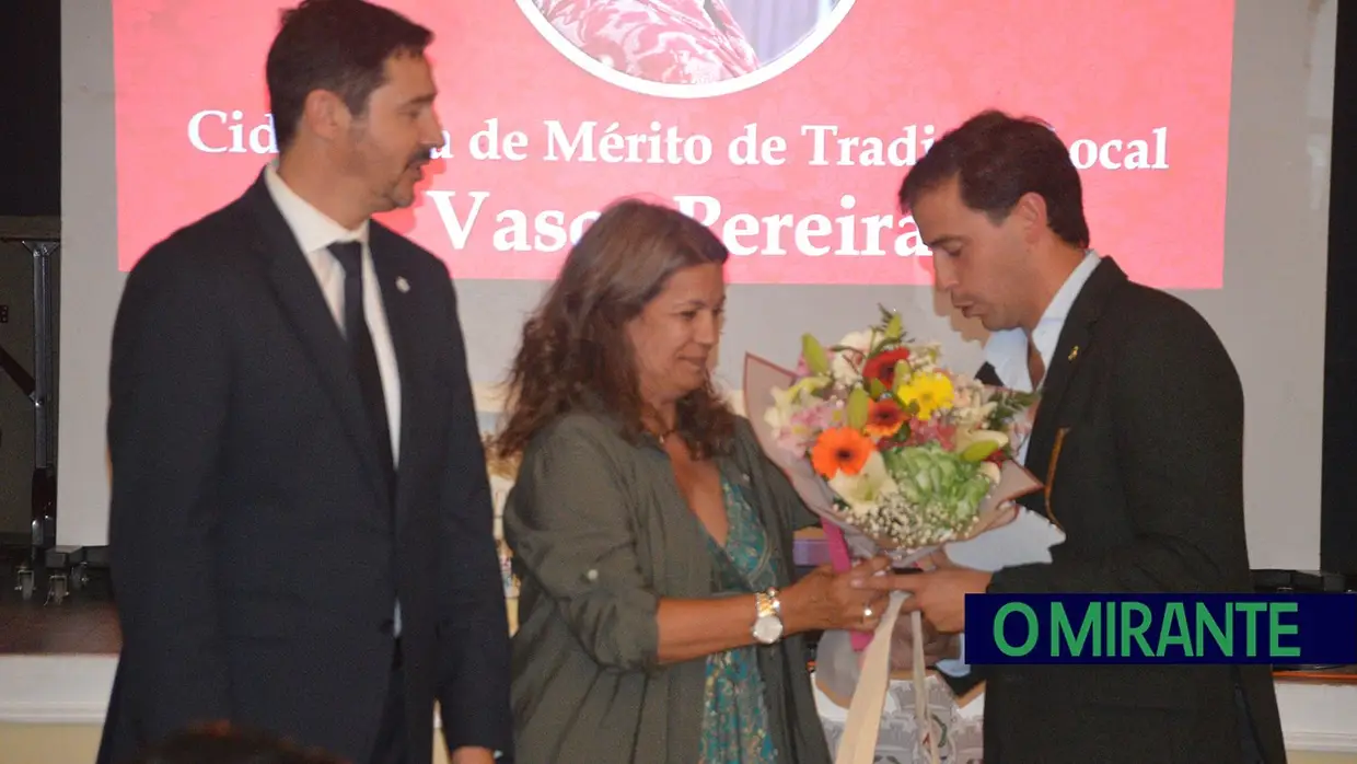 Vila Franca de Xira distingue cidadãos ilustres da cidade