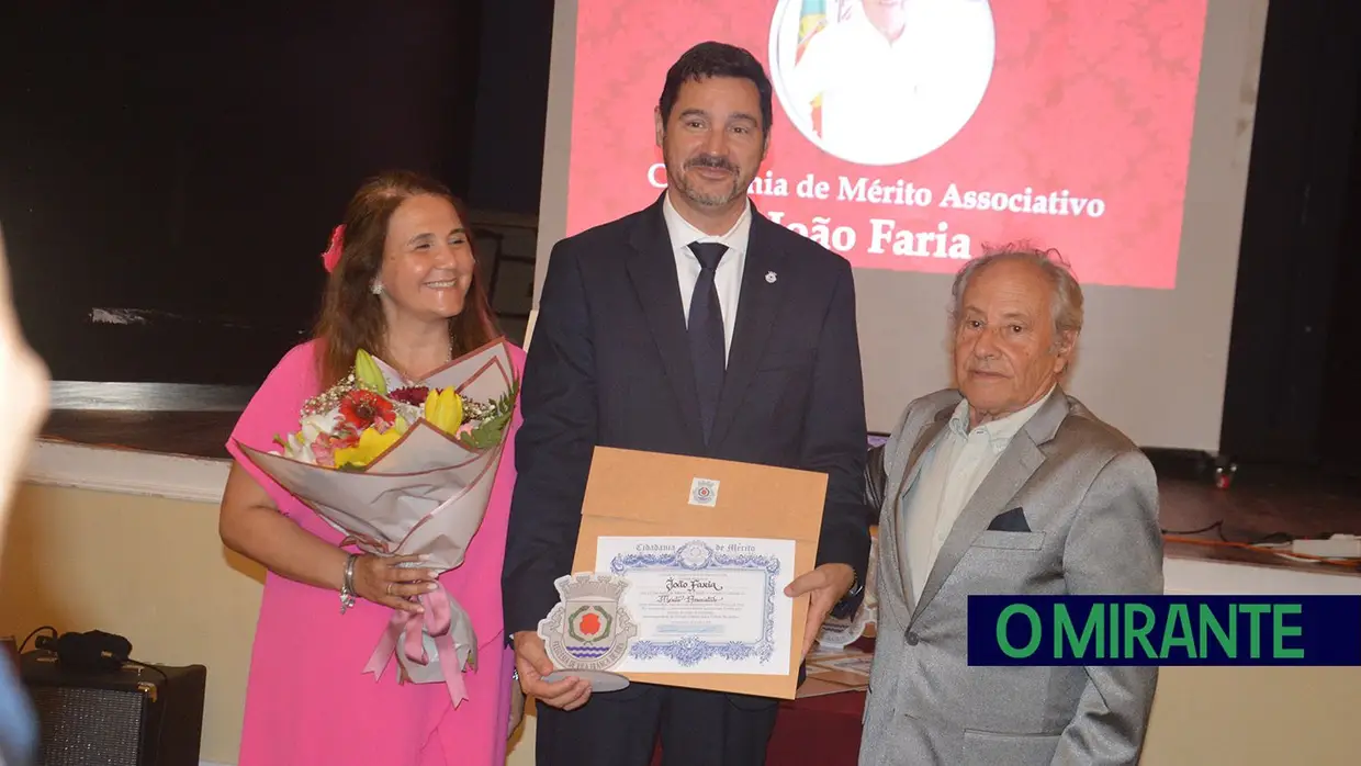 Vila Franca de Xira distingue cidadãos ilustres da cidade