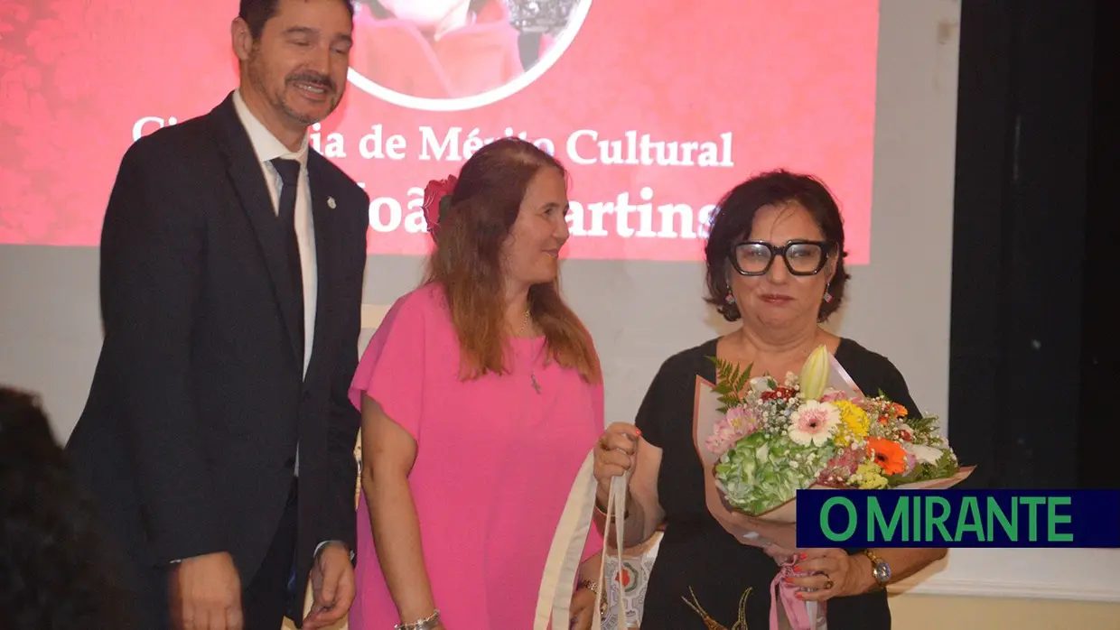 Vila Franca de Xira distingue cidadãos ilustres da cidade