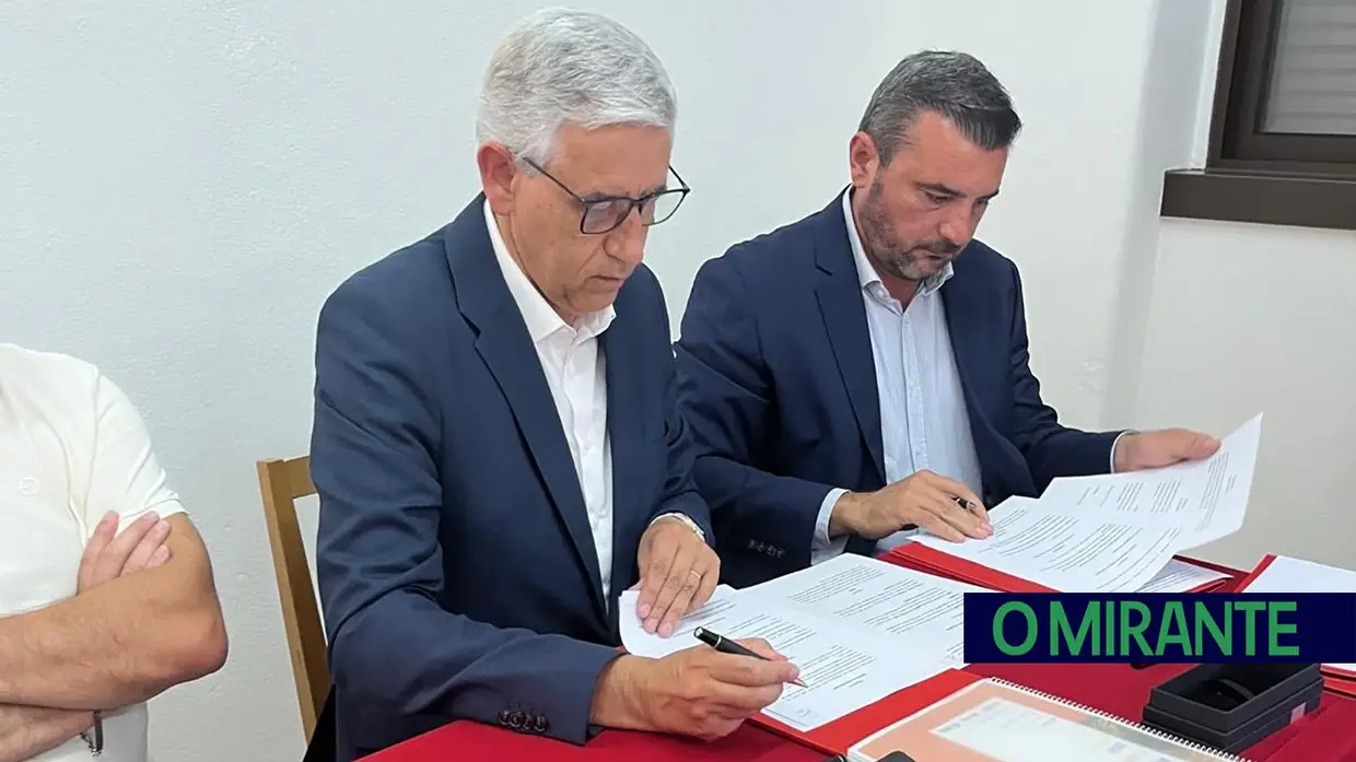 Formigais apresenta plano de acção para “Aldeia de Bem-Estar”