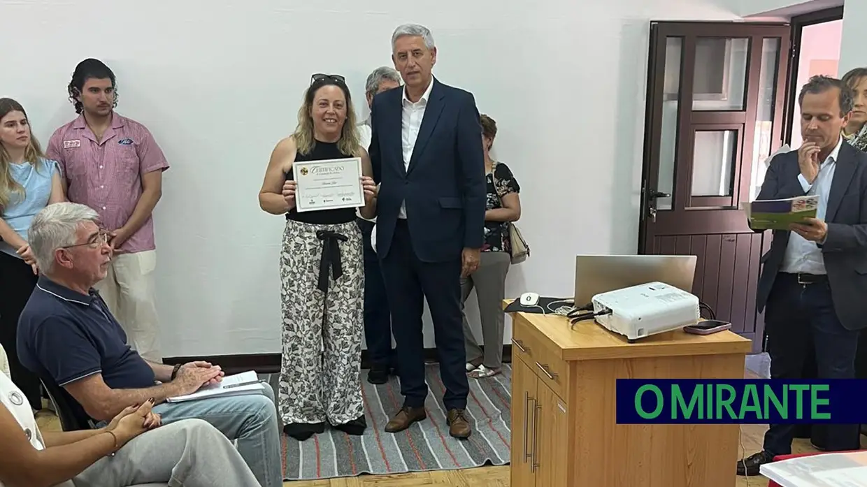 Formigais apresenta plano de acção para “Aldeia de Bem-Estar”