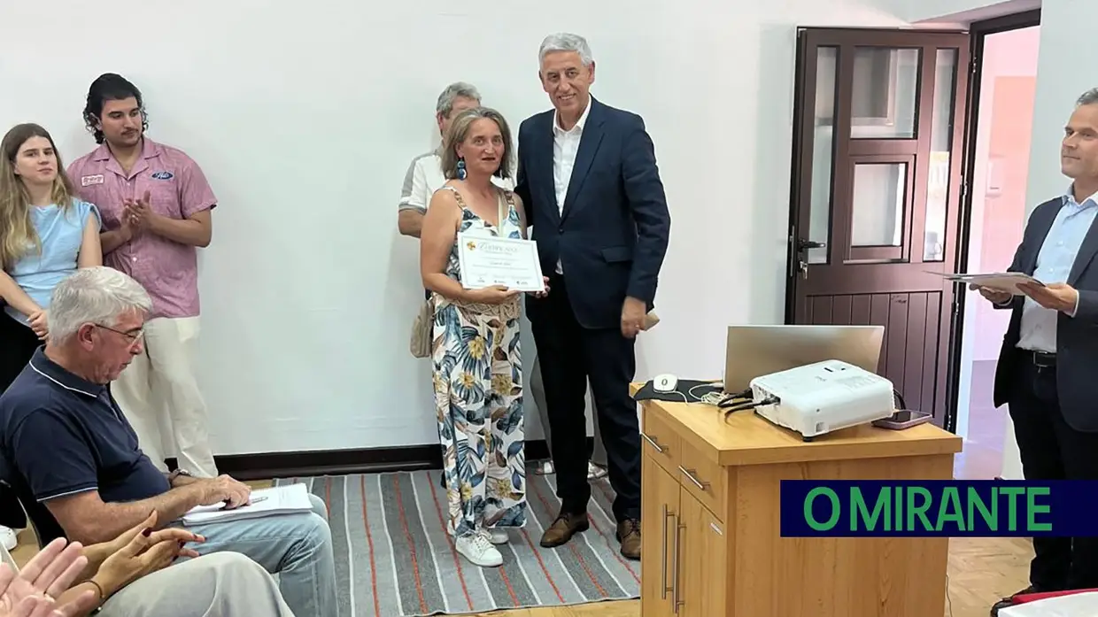 Formigais apresenta plano de acção para “Aldeia de Bem-Estar”