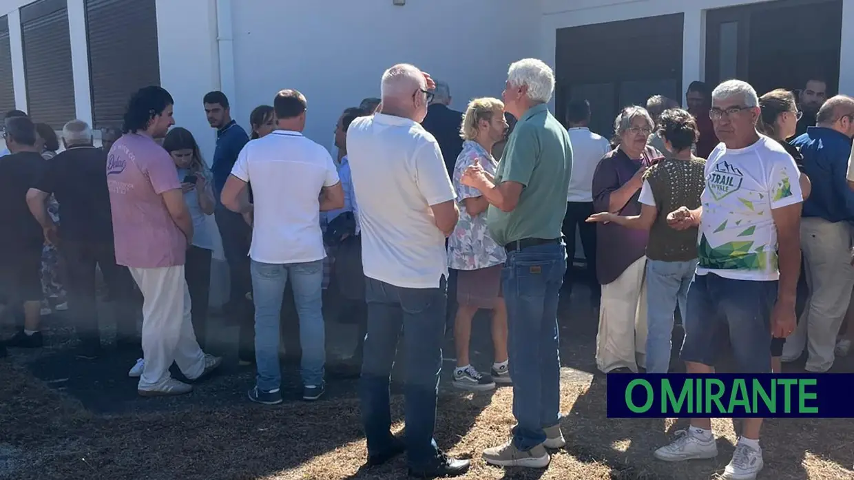 Formigais apresenta plano de acção para “Aldeia de Bem-Estar”