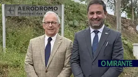 José Dotti reeleito presidente da distrital de Santarém do Chega