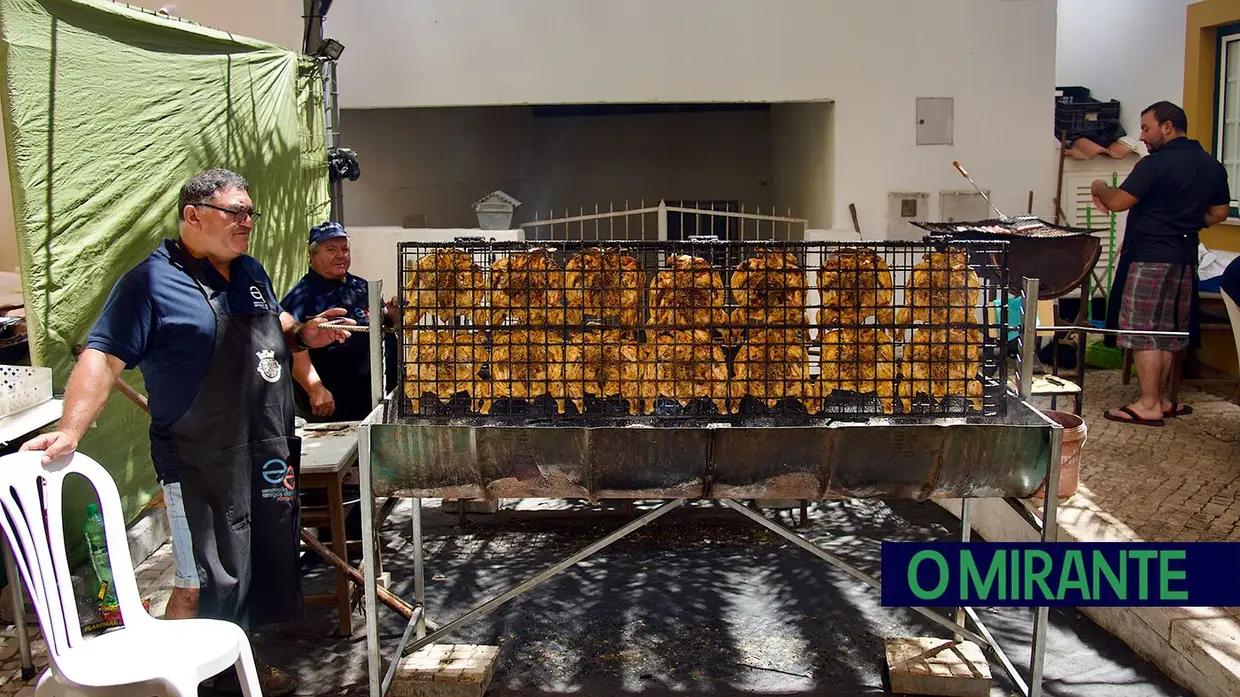 Póvoa do Conde em festa durante três dias