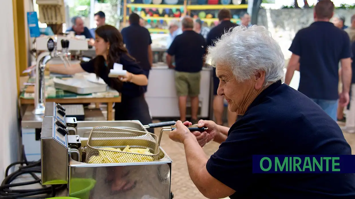 Póvoa do Conde em festa durante três dias