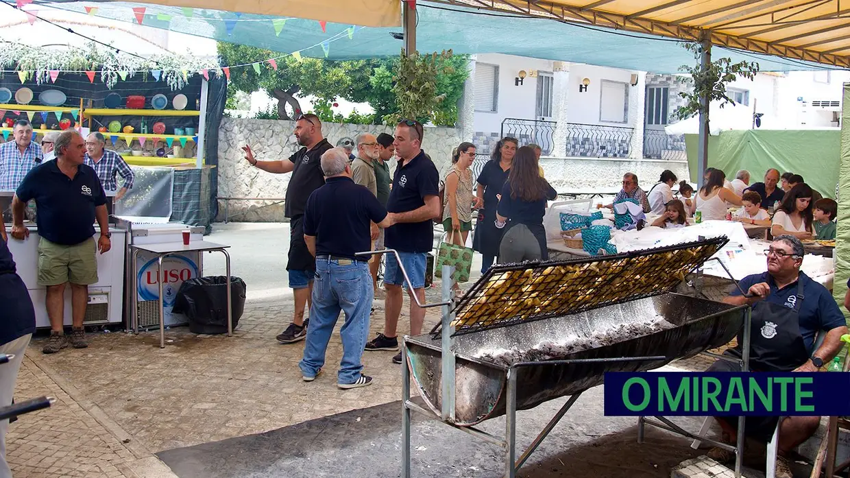 Póvoa do Conde em festa durante três dias