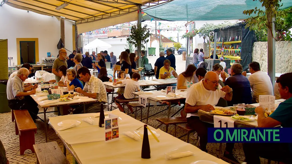 Póvoa do Conde em festa durante três dias