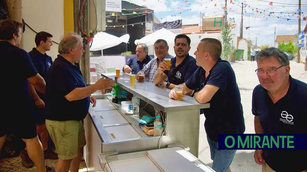 Póvoa do Conde em festa durante três dias