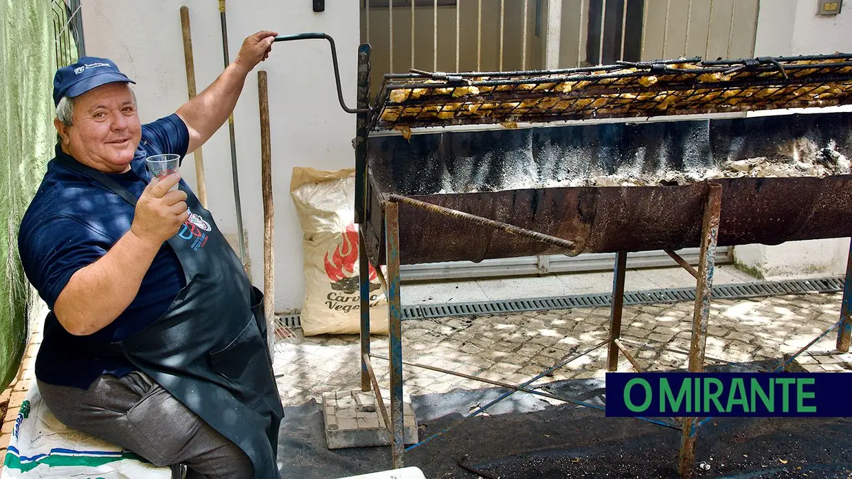 Póvoa do Conde em festa durante três dias