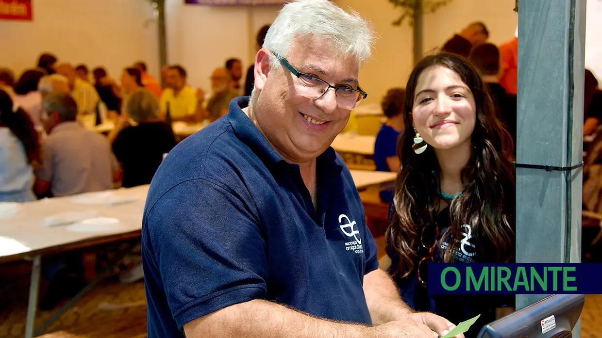 Póvoa do Conde em festa durante três dias