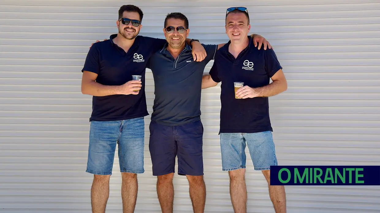 Póvoa do Conde em festa durante três dias
