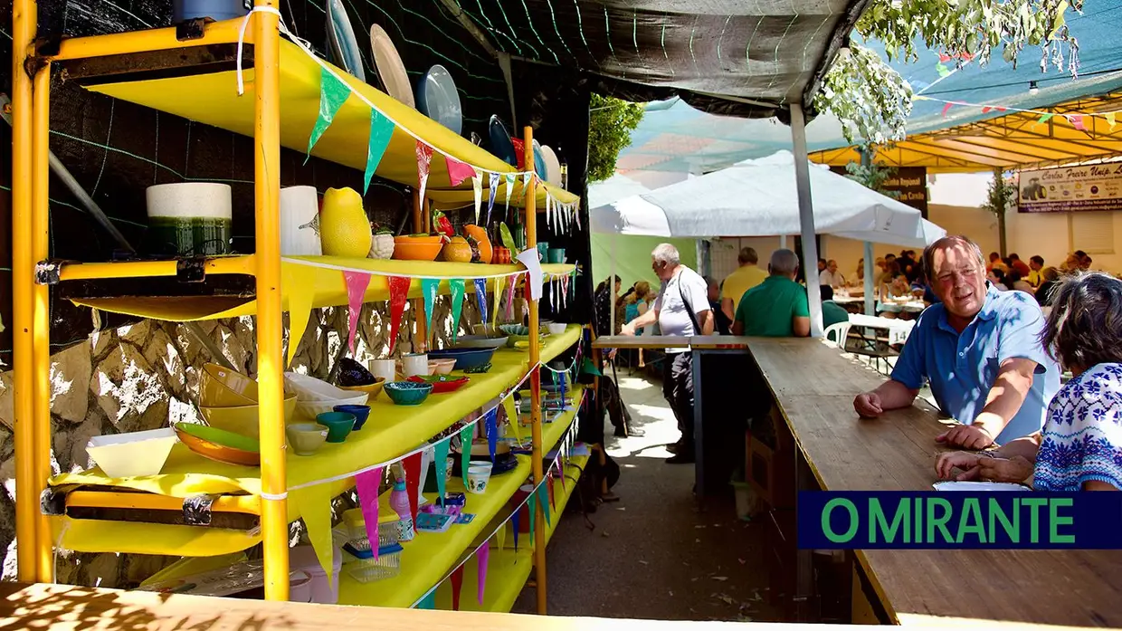 Póvoa do Conde em festa durante três dias