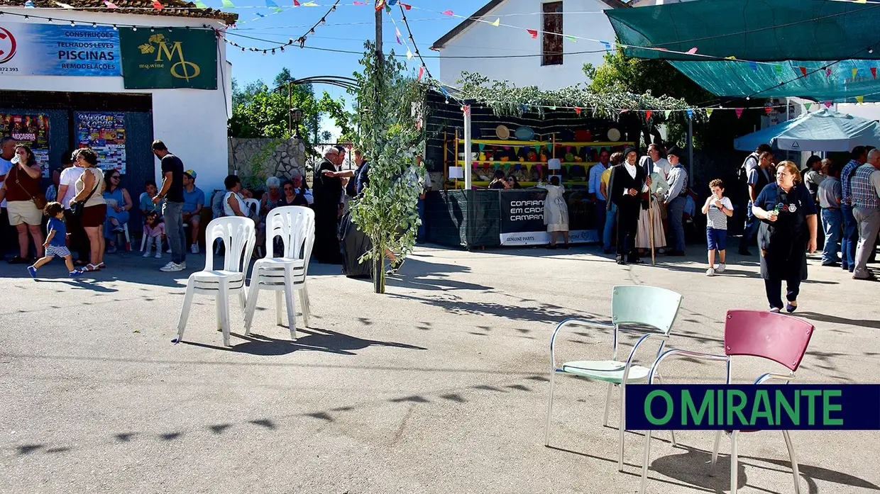 Póvoa do Conde em festa durante três dias