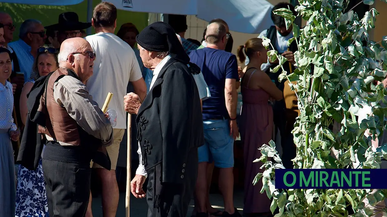Póvoa do Conde em festa durante três dias
