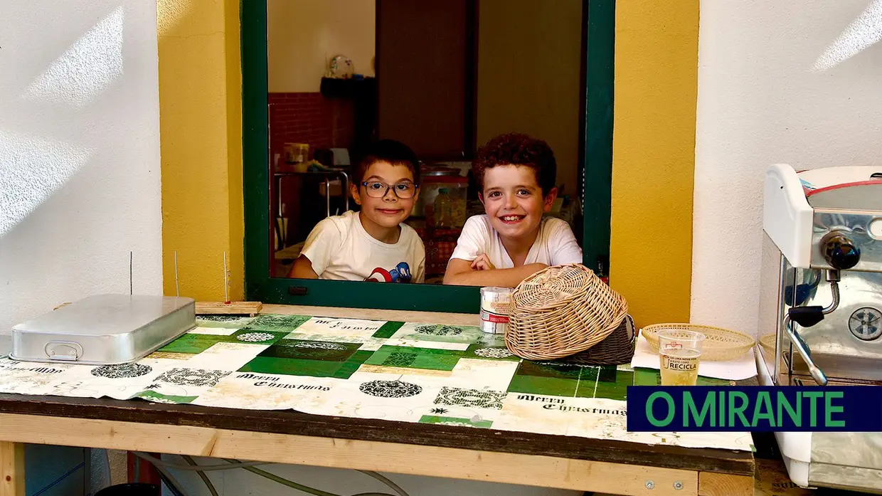 Póvoa do Conde em festa durante três dias