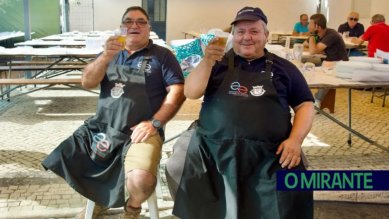 Póvoa do Conde em festa durante três dias