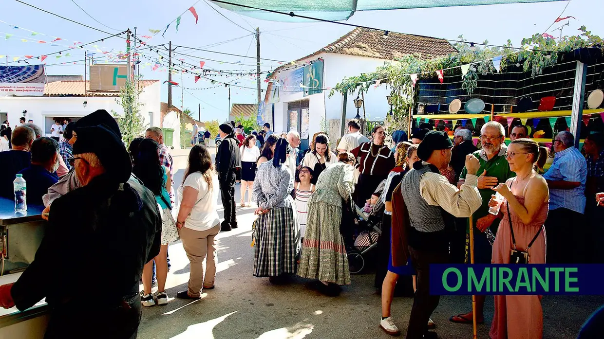 Póvoa do Conde em festa durante três dias