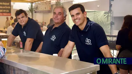 Póvoa do Conde em festa durante três dias
