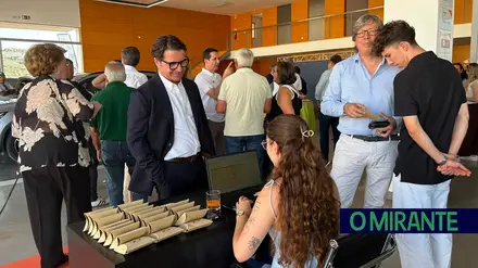 A MatosCar inaugura novas instalações em Abrantes