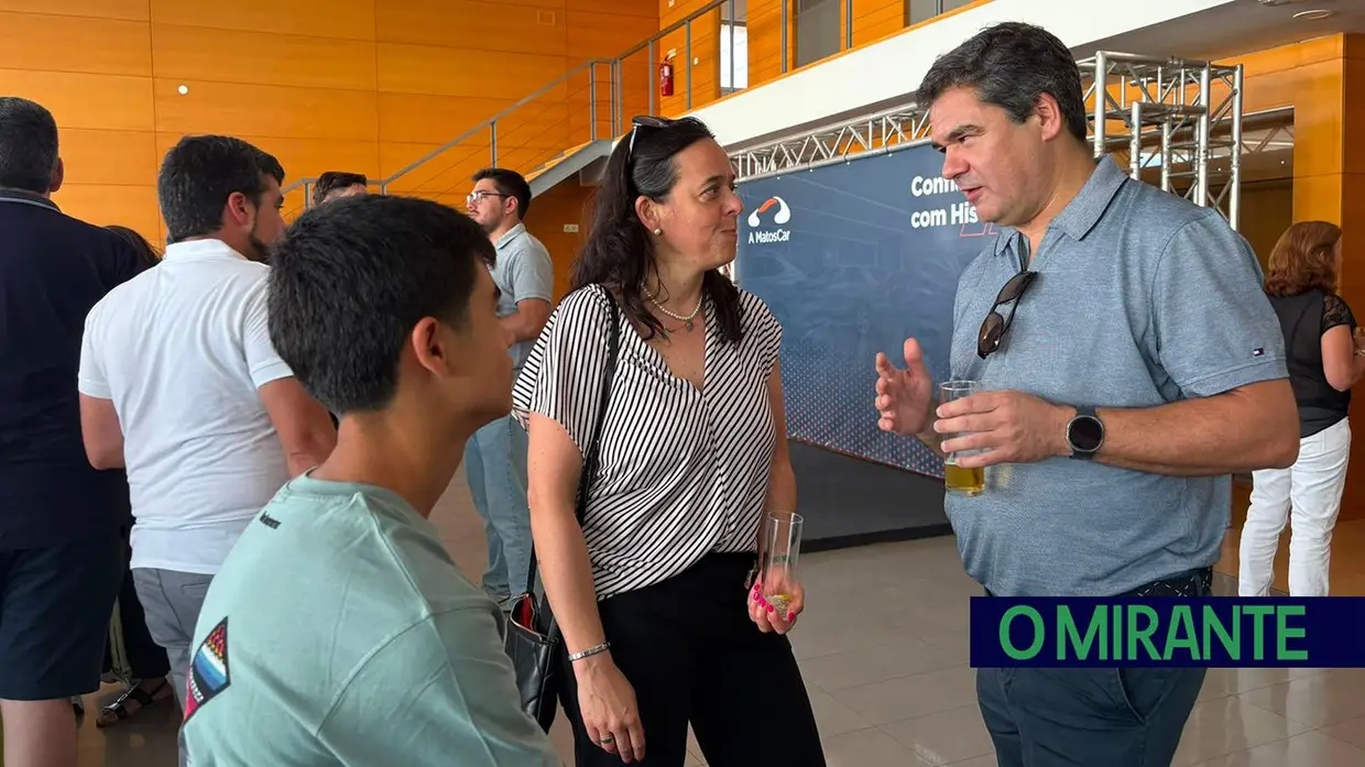 A MatosCar inaugura novas instalações em Abrantes