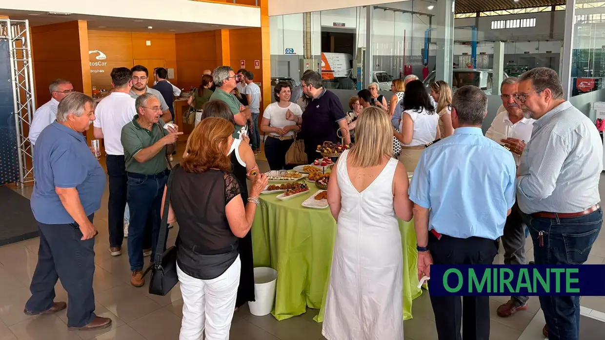 A MatosCar inaugura novas instalações em Abrantes