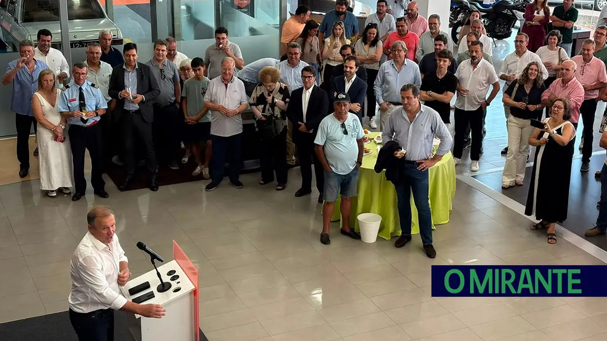 A MatosCar inaugura novas instalações em Abrantes