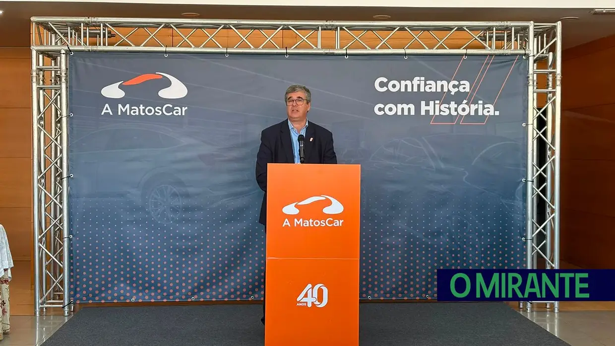 A MatosCar inaugura novas instalações em Abrantes