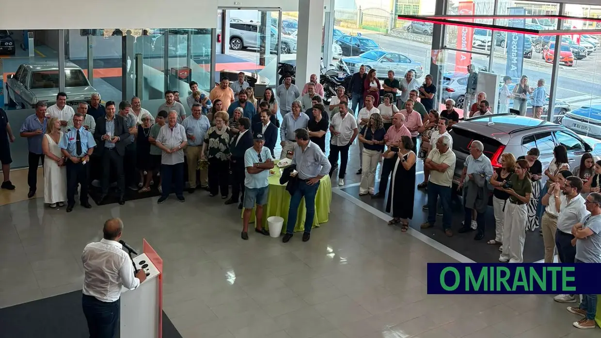 A MatosCar inaugura novas instalações em Abrantes