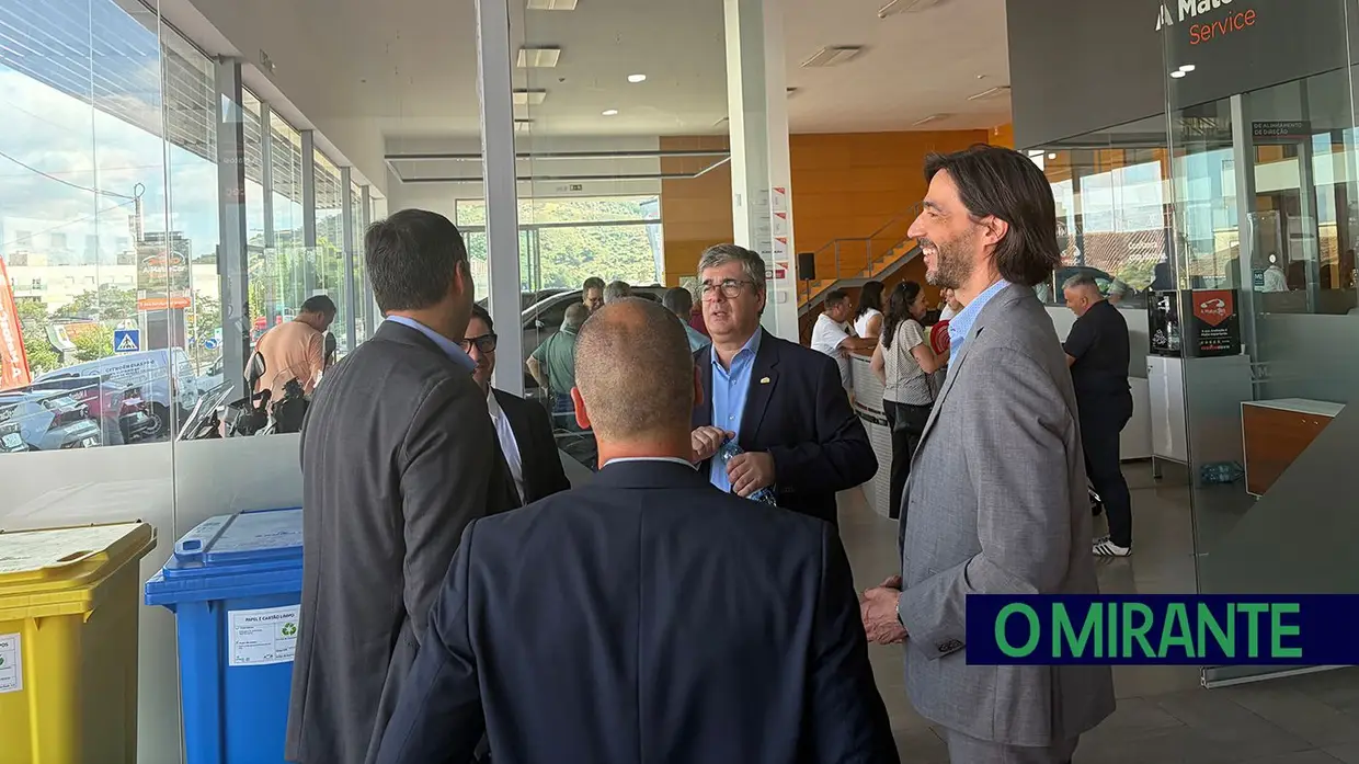A MatosCar inaugura novas instalações em Abrantes