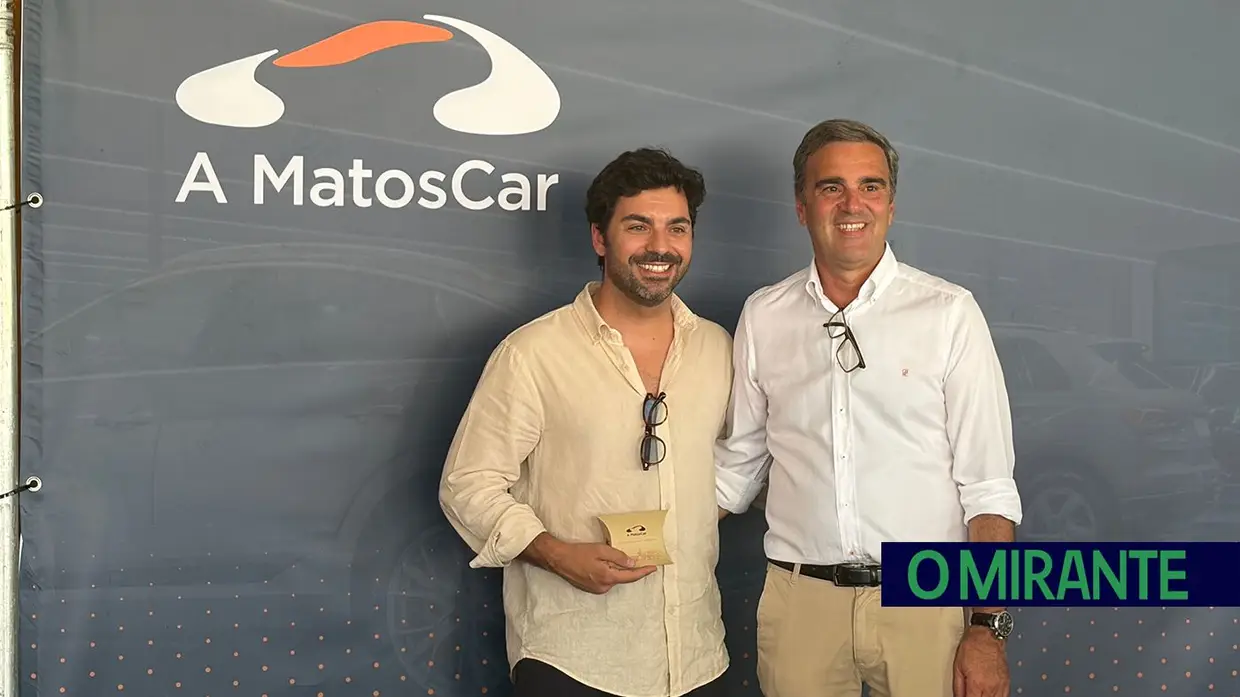 A MatosCar inaugura novas instalações em Abrantes
