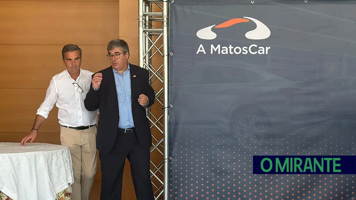 A MatosCar inaugura novas instalações em Abrantes