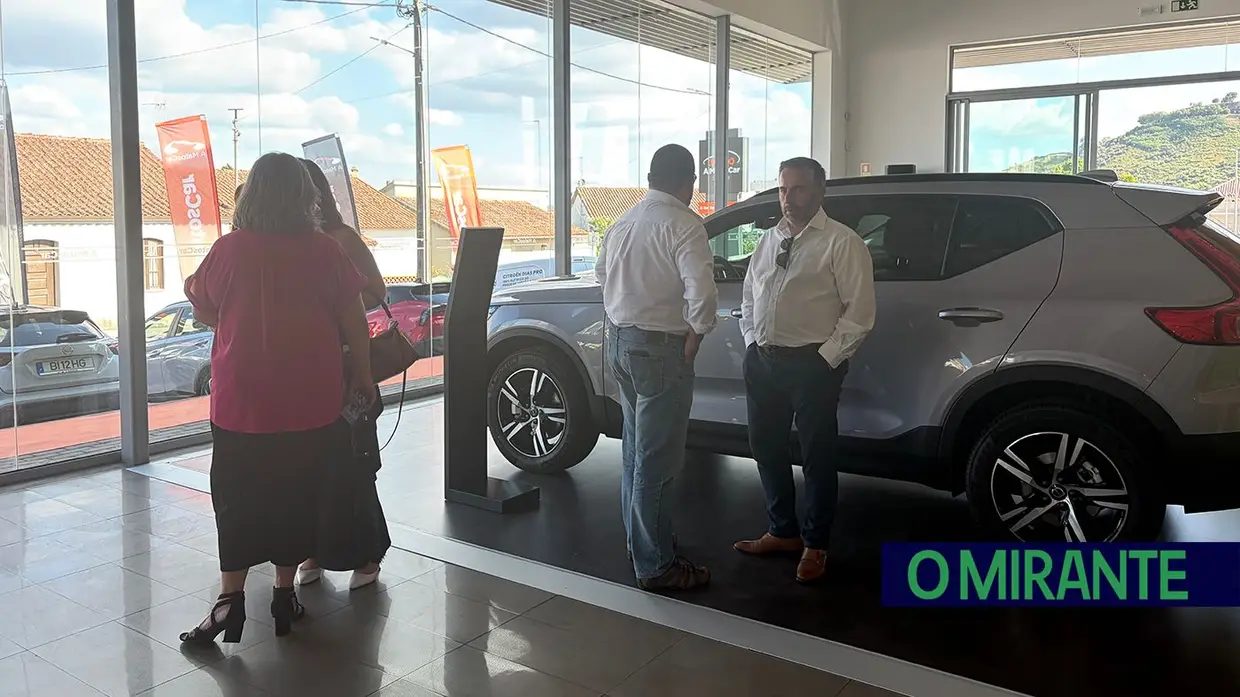 A MatosCar inaugura novas instalações em Abrantes